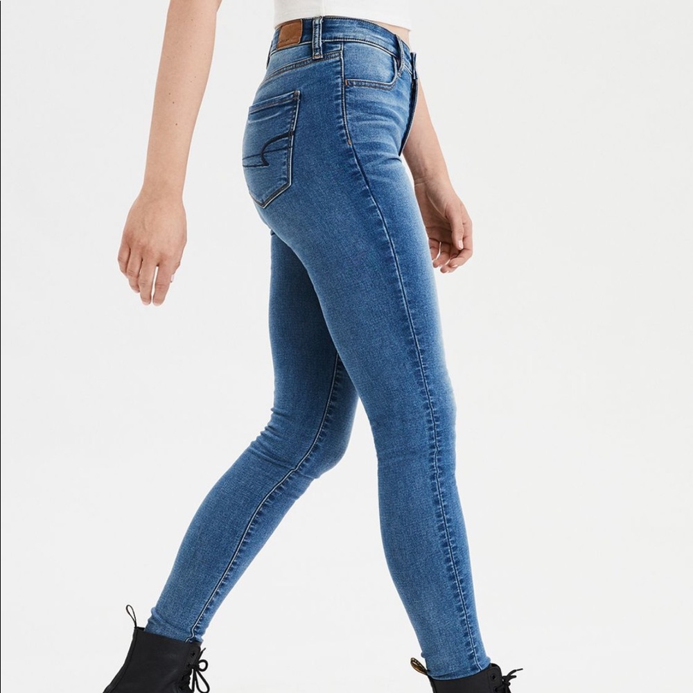 American Eagle High Waisted Jegging (NWOT)
